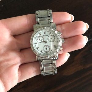 Bulova Watch